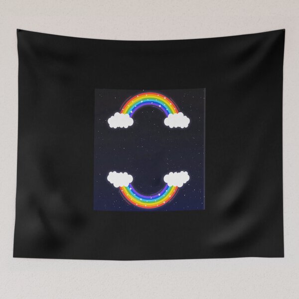 Item preview, Mess With An Unicorn You Get The Horn Rainbow Color designed and sold by HildegardBusch.