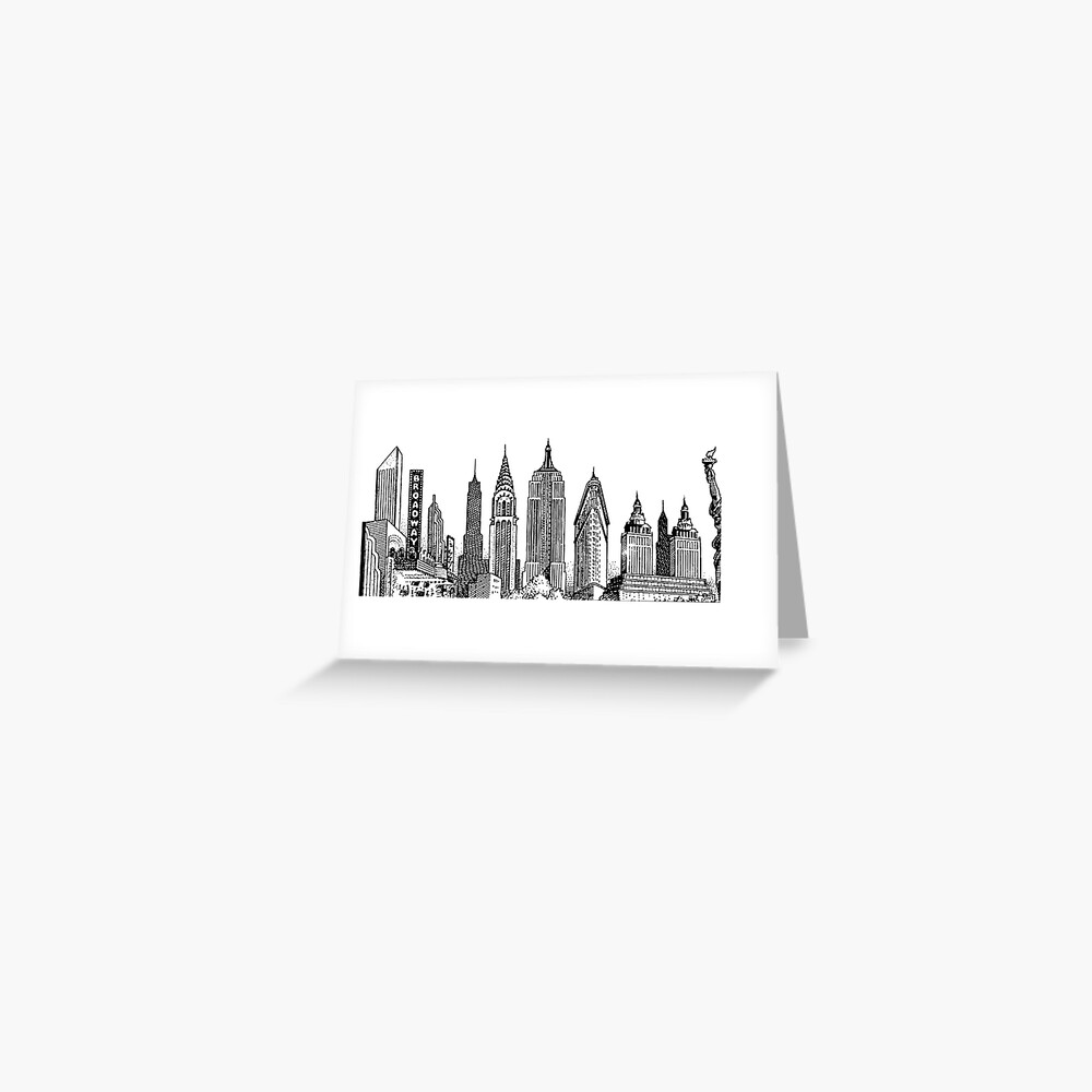 Item preview, Greeting Card designed and sold by nairb997.