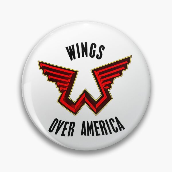 Item preview, Vintage 1976 Paul McCartney Wings Tour Band Rock  designed and sold by Sucdeals99.