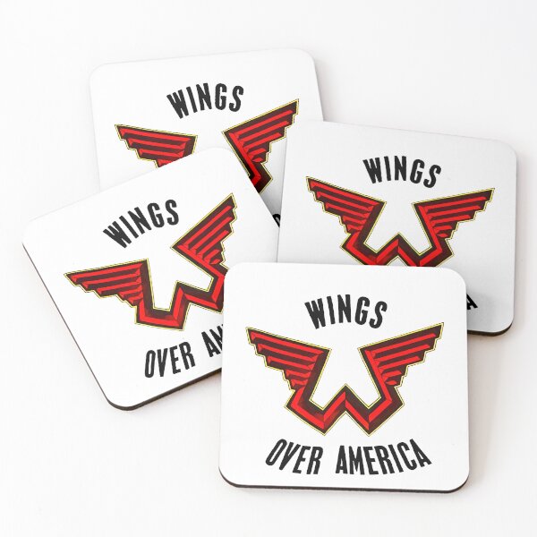 Item preview, Vintage 1976 Paul McCartney Wings Tour Band Rock  designed and sold by Sucdeals99.