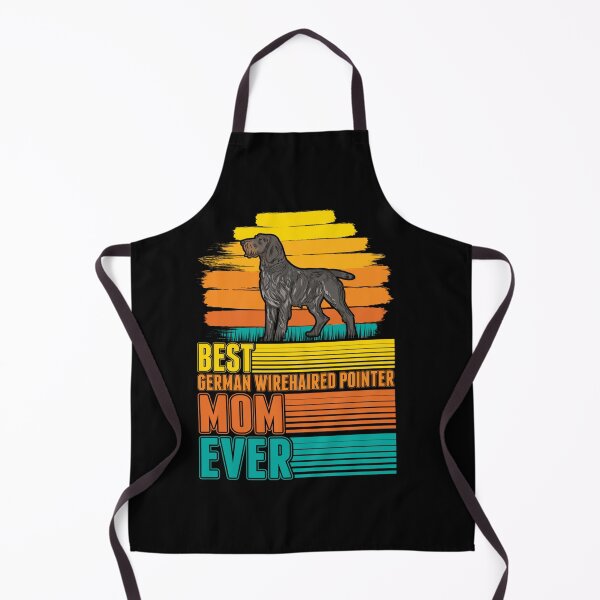 Item preview, BEST GERMAN WIREHAIRED POINTER MOM EVER designed and sold by sobriowslen.