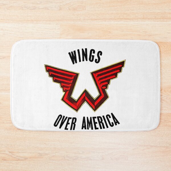 Item preview, Vintage 1976 Paul McCartney Wings Tour Band Rock  designed and sold by Sucdeals99.