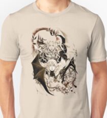 castlevania dawn on sorrow Unisex T-Shirt