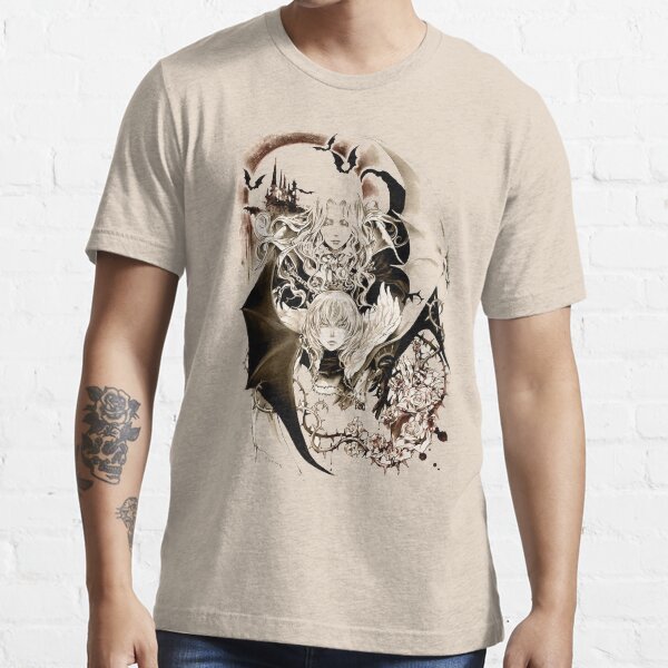 castlevania dawn on sorrow Essential T-Shirt