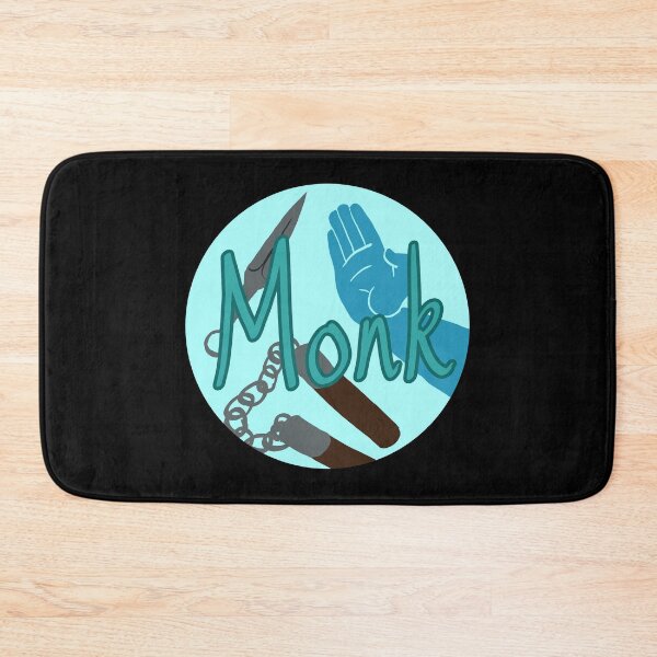 Item preview, Monk designed and sold by mystmoon92.