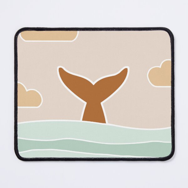 Item preview, A whale's tail designed and sold by Milanicole.