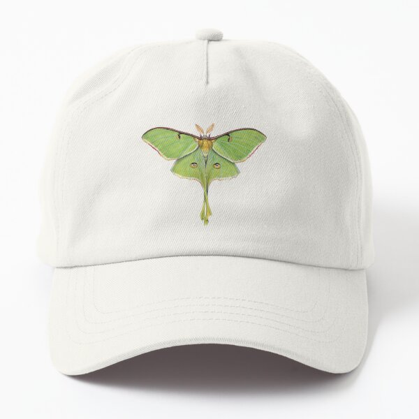 Artikel-Vorschau von Luna Moth (Actias luna) II, designt und verkauft von JadaFitch.