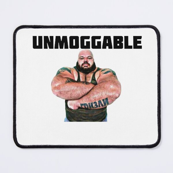 Item preview, Kyriakos Grizzly Kapakoulak | Unmoggable designed and sold by STRAIGHT UP BULKED UP.