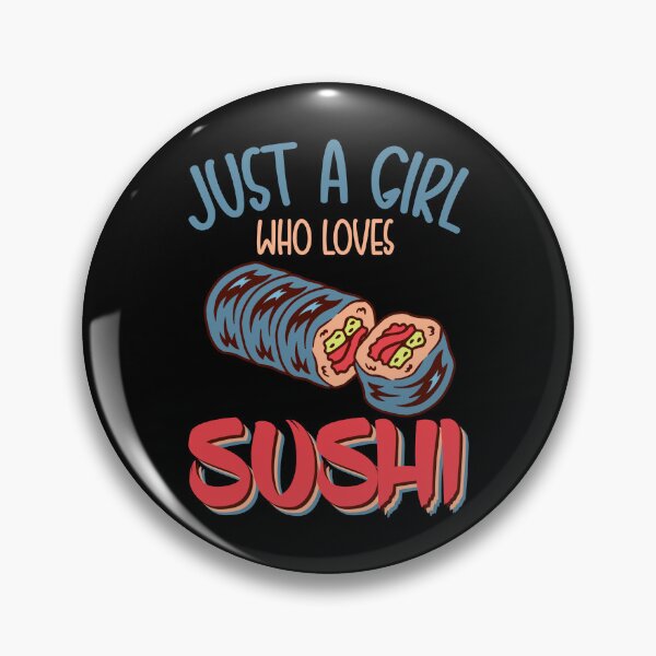 Item preview, Sushi Woman Japanese Mother Cute Kawaii Women designed and sold by DoSt-997.