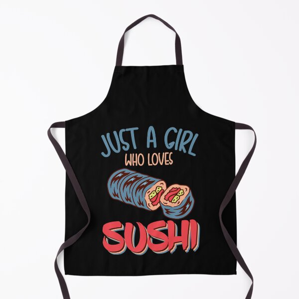Item preview, Sushi Woman Japanese Mother Cute Kawaii Women designed and sold by DoSt-997.