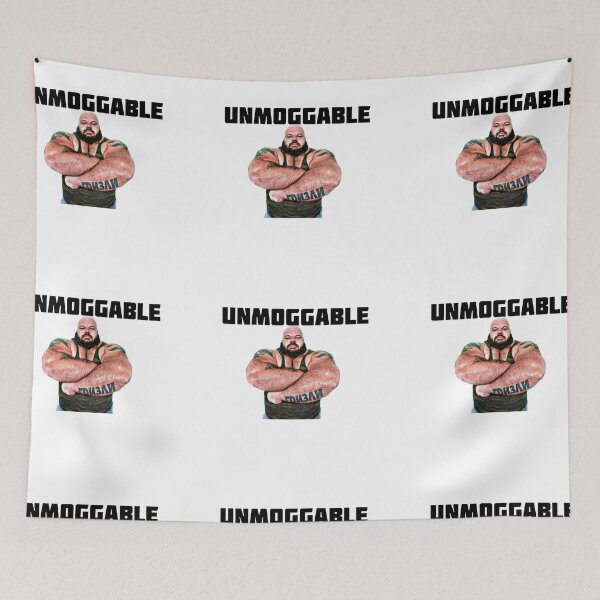 Item preview, Kyriakos Grizzly Kapakoulak | Unmoggable designed and sold by STRAIGHT UP BULKED UP.