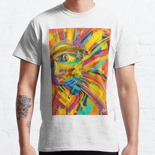 Gravity's Rainbow Classic T-Shirt