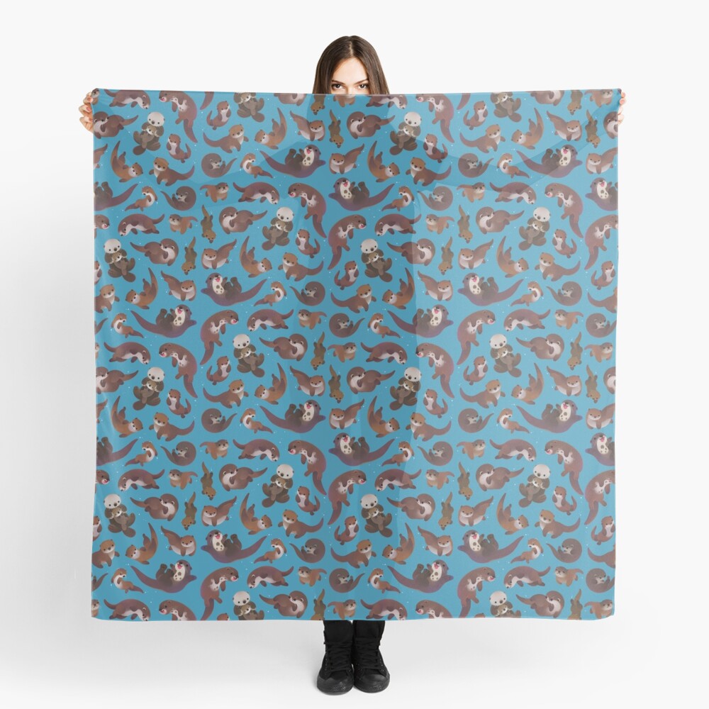 Otter Scarf