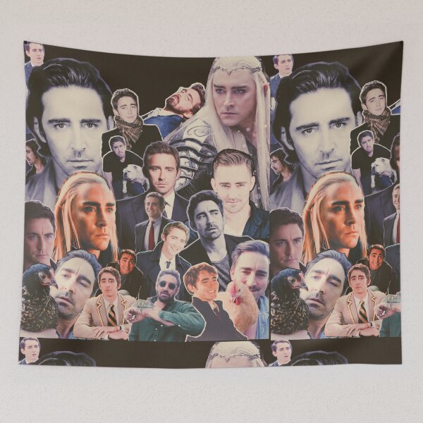 Item preview, Lee Pace Whaaat designed and sold by bluevanart.