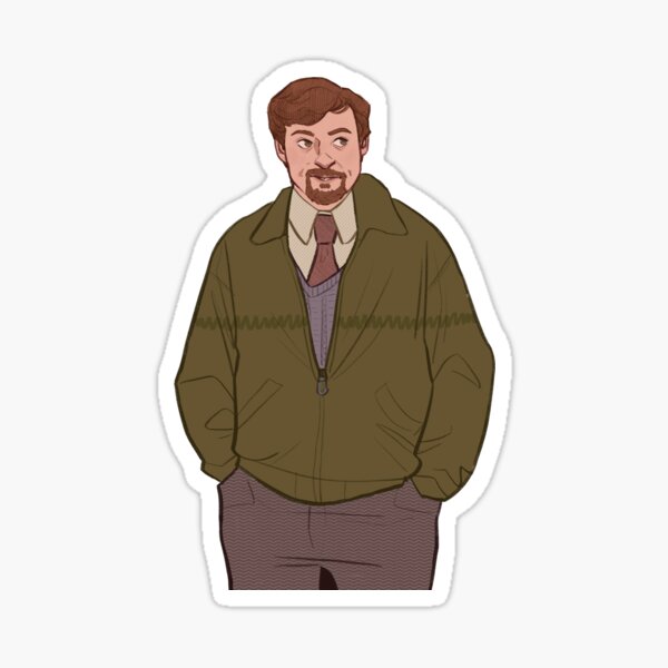 Item preview, Just a Cool Looking Dude! designed and sold by Lindir Miller.