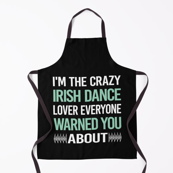 Item preview, Crazy Lover Irish Dance Dancing Dancer designed and sold by SunsetAmpudia.