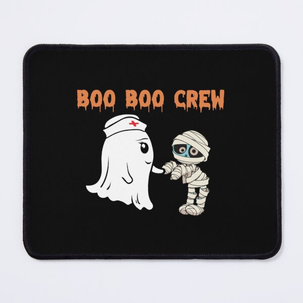Item preview, Meme Boo Boo Crew Funny Ghost Halloween  designed and sold by BufFord71.