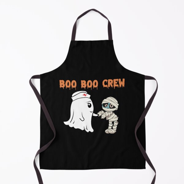 Item preview, Meme Boo Boo Crew Funny Ghost Halloween designed and sold by BufFord71.