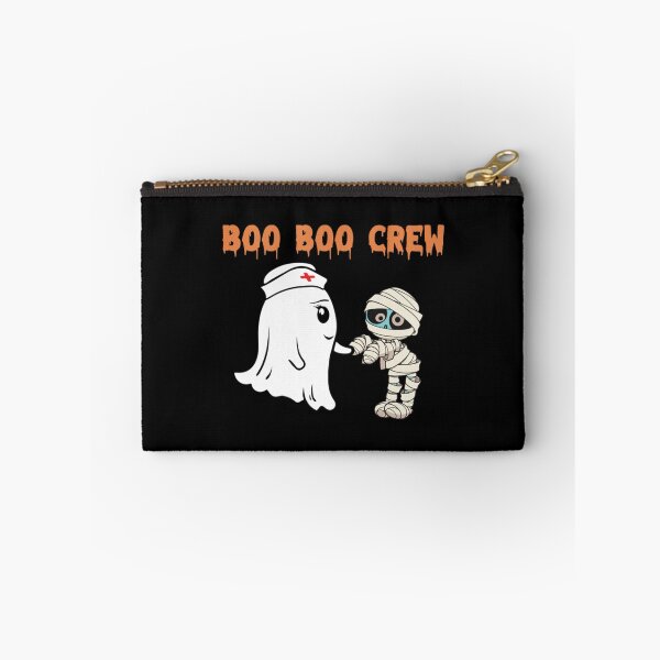 Item preview, Meme Boo Boo Crew Funny Ghost Halloween  designed and sold by BufFord71.
