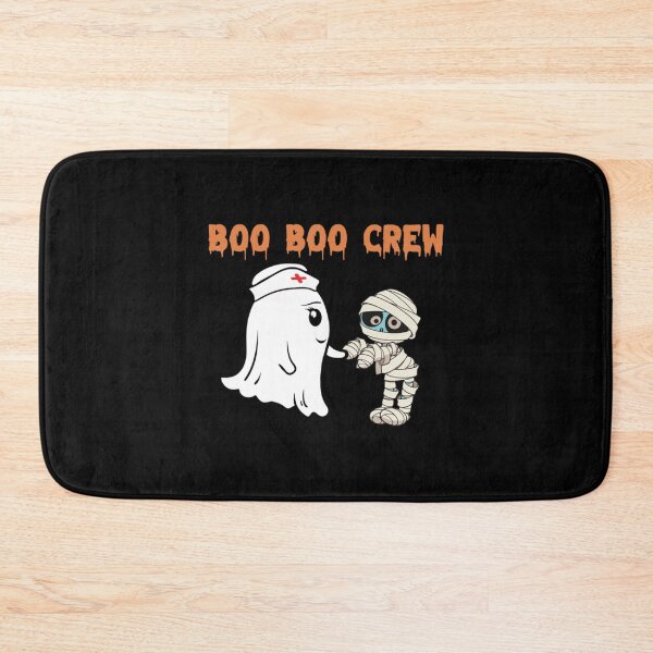 Item preview, Meme Boo Boo Crew Funny Ghost Halloween  designed and sold by BufFord71.