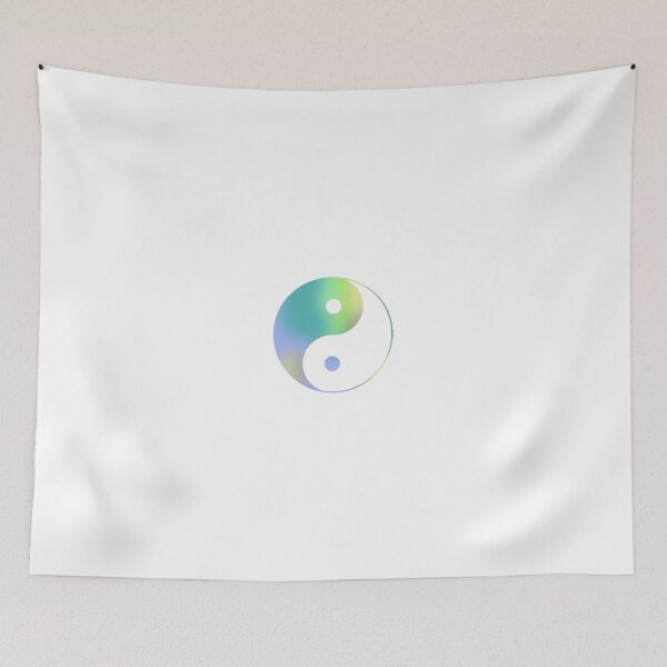 Item preview, Tie-Dye Yin-Yang designed and sold by daisylo.