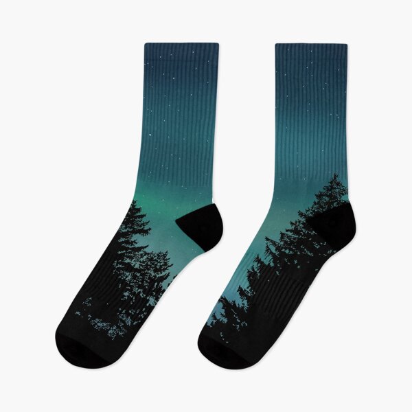 Item preview, Northern Lights designed and sold by Scat the cat.