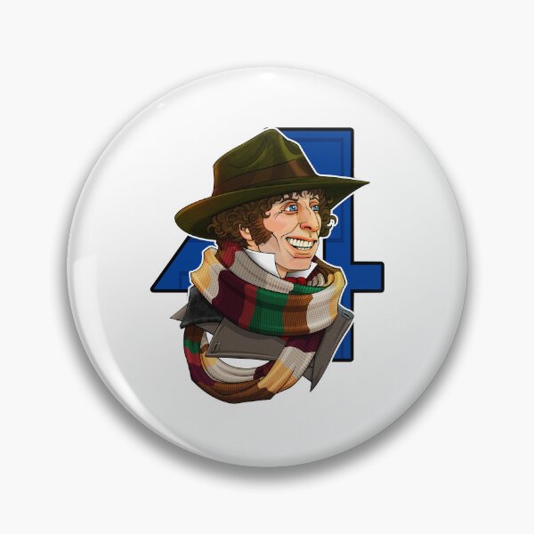 Item preview, People Call Me Doctor Tom Movie Baker Retro Vintage designed and sold by ImaBoyle.
