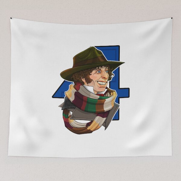 Item preview, People Call Me Doctor Tom Movie Baker Retro Vintage designed and sold by ImaBoyle.