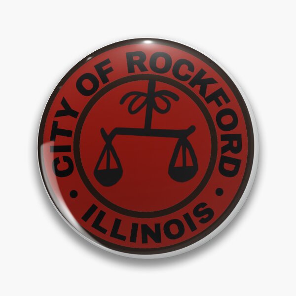 Item preview, City of Rockford Peaches designed and sold by abbiecopson.