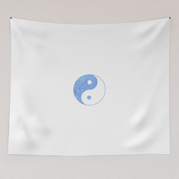 Item preview, Marble Art Yin-Yang designed and sold by daisylo.