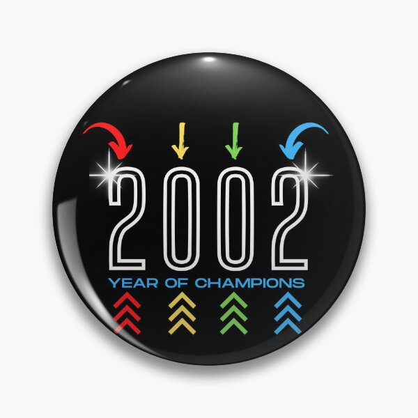 Item preview, Year 2002 designed and sold by BetterLifeToday.