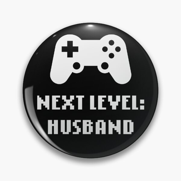 Item preview, Next Level: Husband (Groom / Wedding / White) designed and sold by MrFaulbaum.