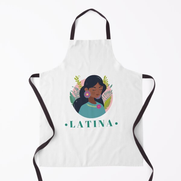 Item preview, LATINA LOGO T SHIRT TEE SWEATER HOODIE GIFT PRESENT BIRTHDAY CHRISTMAS designed and sold by Timcito.
