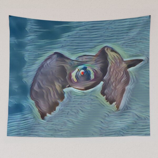 Item preview, Head On Pigeon In Harmonize designed and sold by Fearless-Fox.