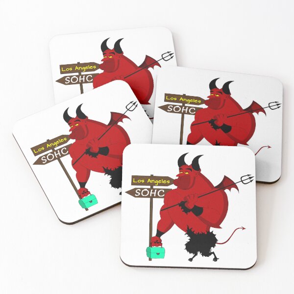 Item preview, Lucifer Devil SOHC designed and sold by Keepingmesane.