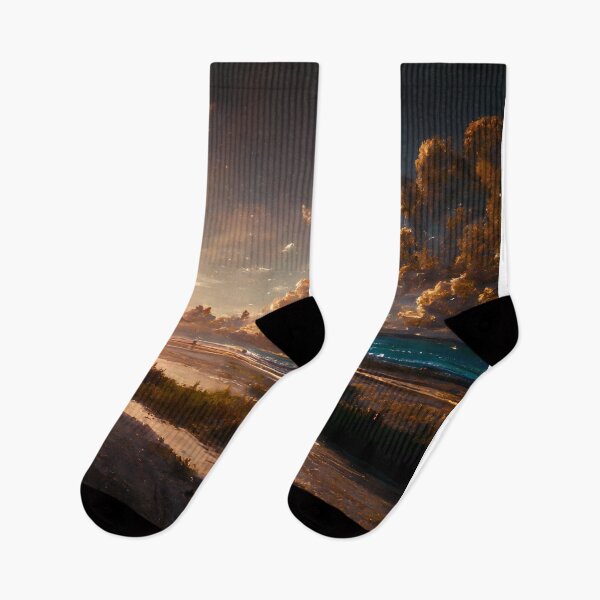 Item preview, A Quiet Beach designed and sold by endage.