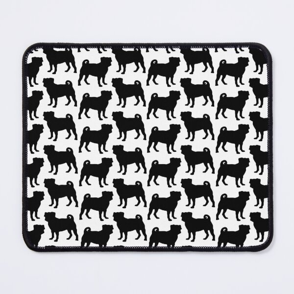 Item preview, Pug Pattern designed and sold by XOOXOO.