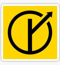 MGTOW Sticker
