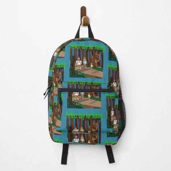 Item preview, Perfect day for hiking designed and sold by AyseAkcay.