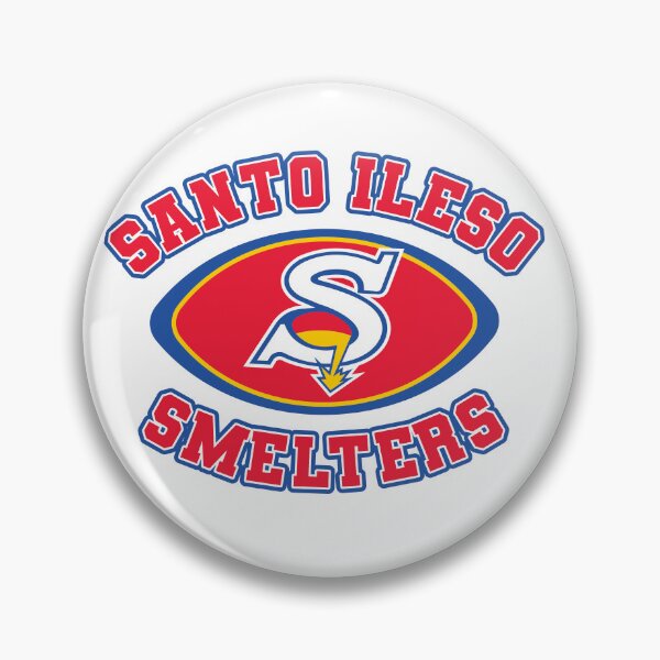 Item preview, Santo Ileso Smelters designed and sold by ThomasKadmon.