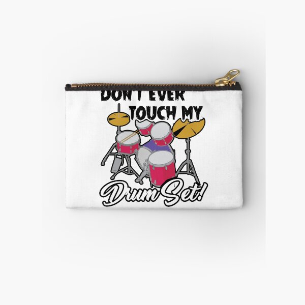 Item preview, Drummer - Don't Ever Touch My Drum Set Shirt designed and sold by UnknownArtistt.