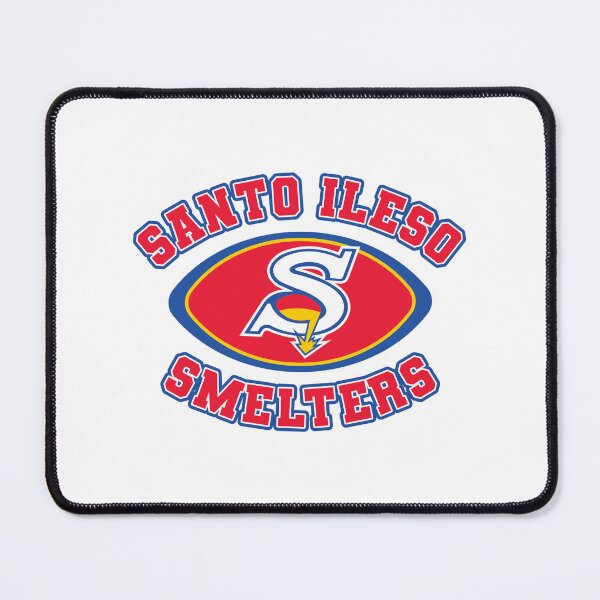 Item preview, Santo Ileso Smelters designed and sold by ThomasKadmon.