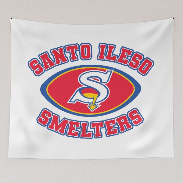 Item preview, Santo Ileso Smelters designed and sold by ThomasKadmon.