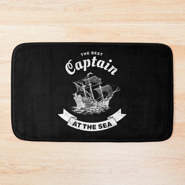 Item preview, The Best Captain at the Sea designed and sold by absolutdesign.