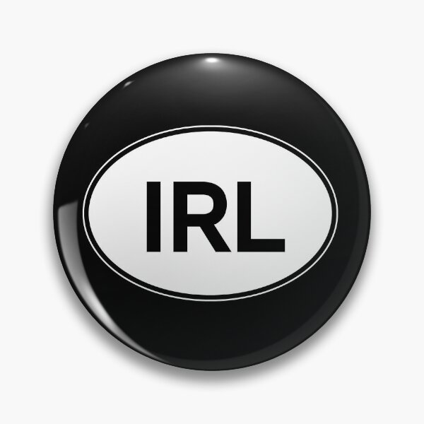 Item preview, In Real Life IRL oval country plate designed and sold by bravoalpha.