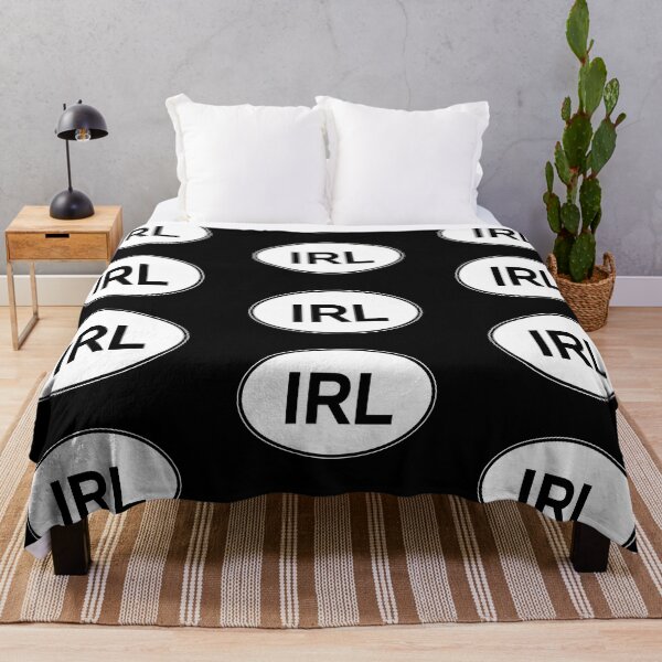 Item preview, In Real Life IRL oval country plate designed and sold by bravoalpha.