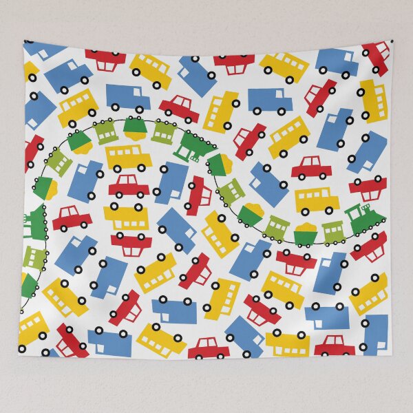 Item preview, Boys Toys | Cars Trains Buses Trucks Fun Transport designed and sold by fatfatin.