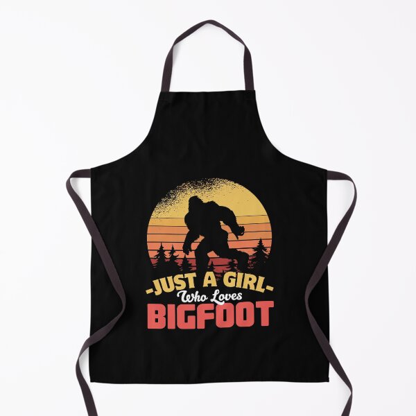 Item preview, Bigfoot Believer Woman Mother Sasquatch Girl Retro Vintage designed and sold by DoSt-997.