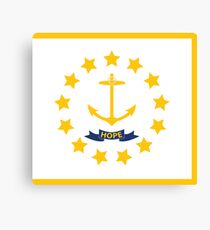 Rhode Island Canvas Print