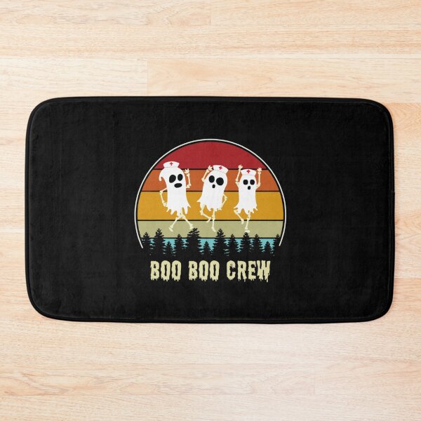 Item preview, Meme Boo Boo Crew Funny Retro Halloween Boo designed and sold by BufFord71.